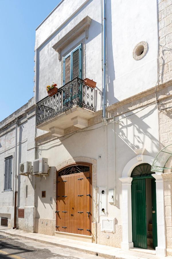 Wepuglia - Catari Apartman Polignano a Mare Kültér fotó