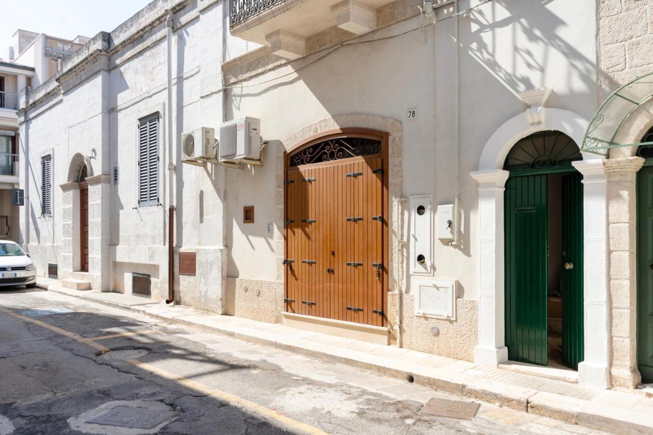Wepuglia - Catari Apartman Polignano a Mare Kültér fotó