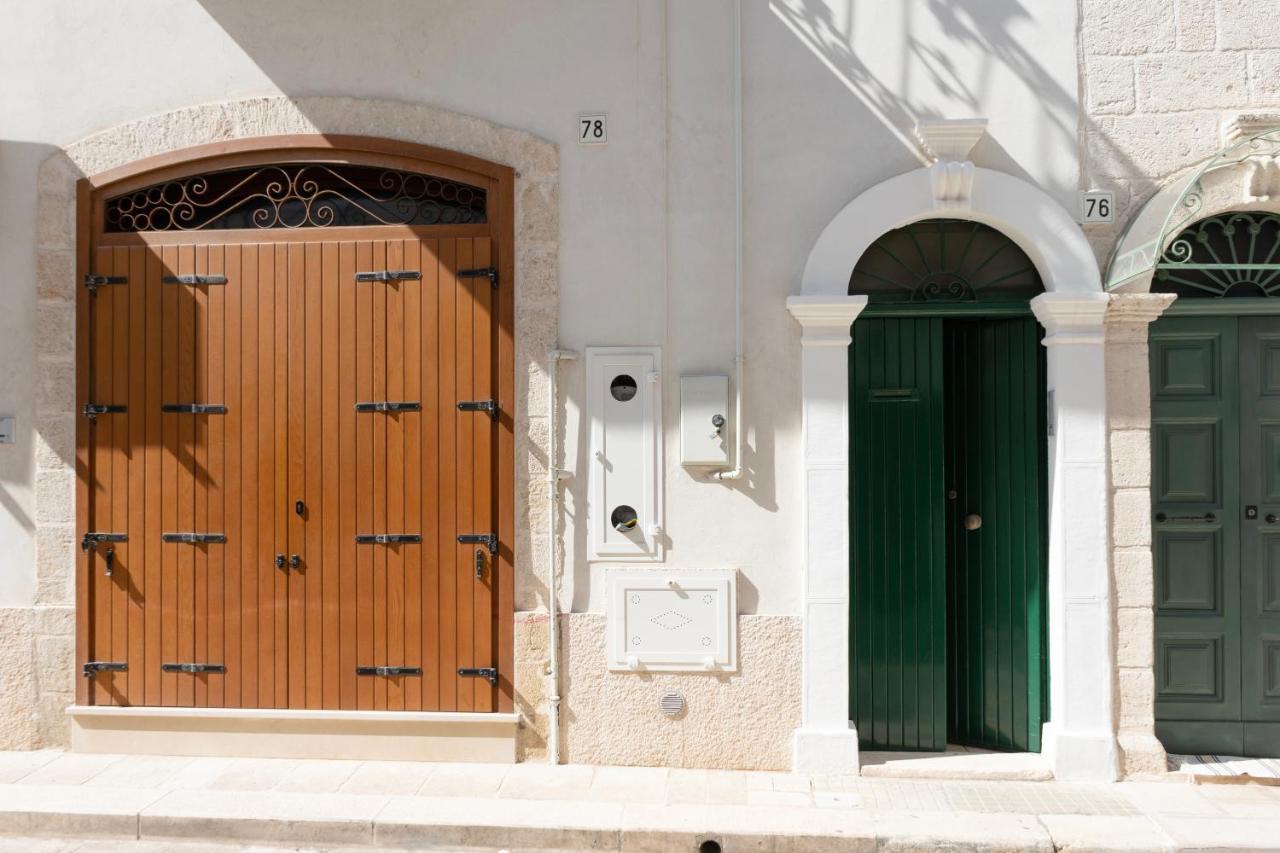 Wepuglia - Catari Apartman Polignano a Mare Kültér fotó
