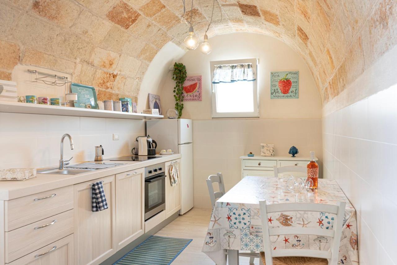 Wepuglia - Catari Apartman Polignano a Mare Kültér fotó