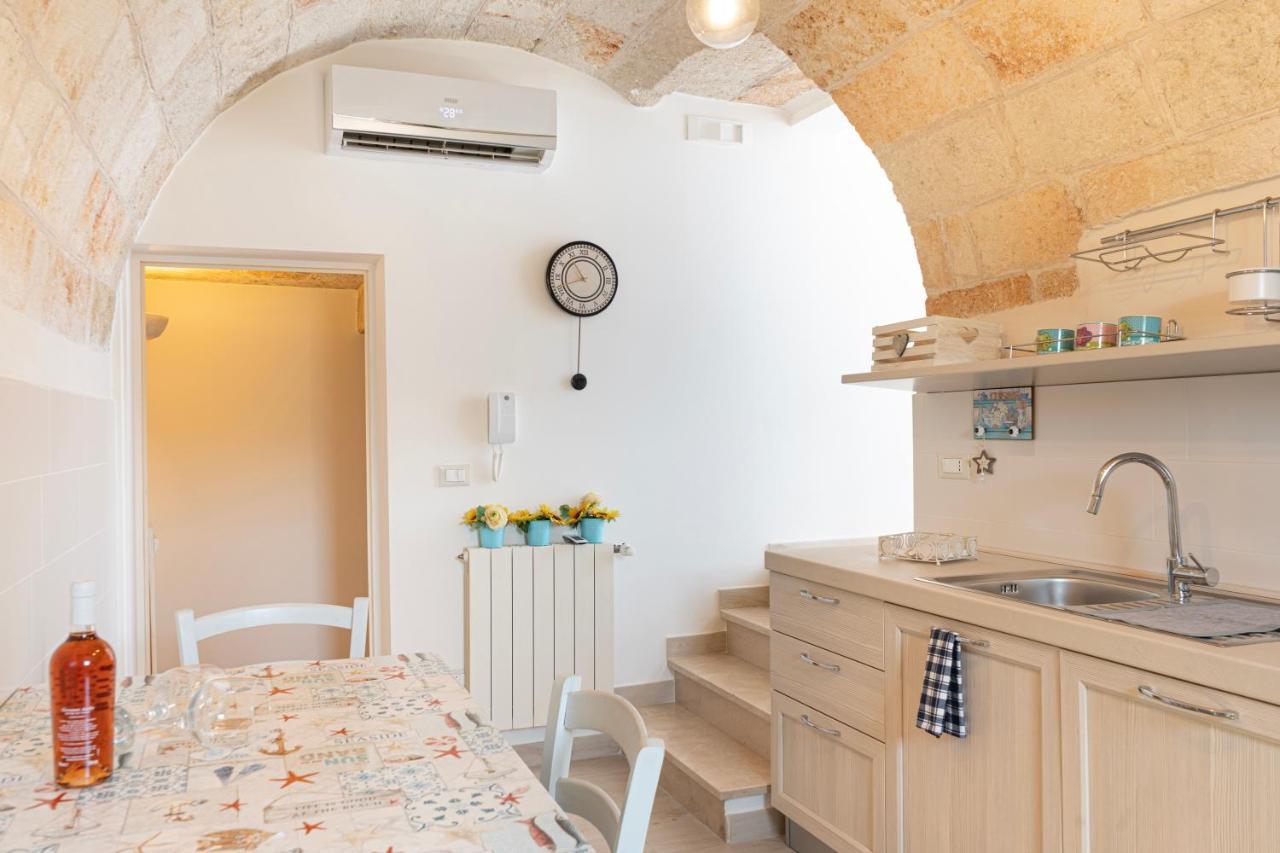 Wepuglia - Catari Apartman Polignano a Mare Kültér fotó