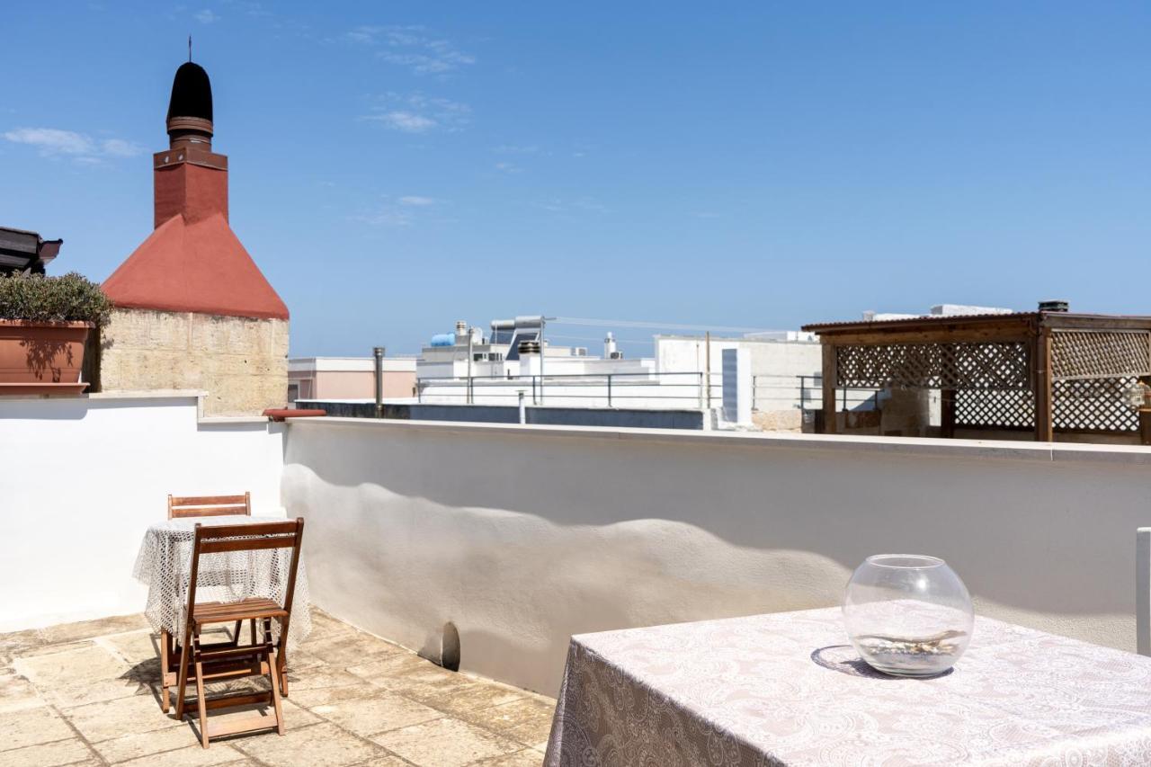 Wepuglia - Catari Apartman Polignano a Mare Kültér fotó