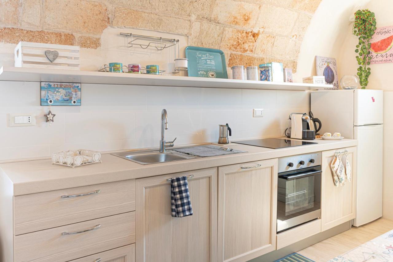 Wepuglia - Catari Apartman Polignano a Mare Kültér fotó
